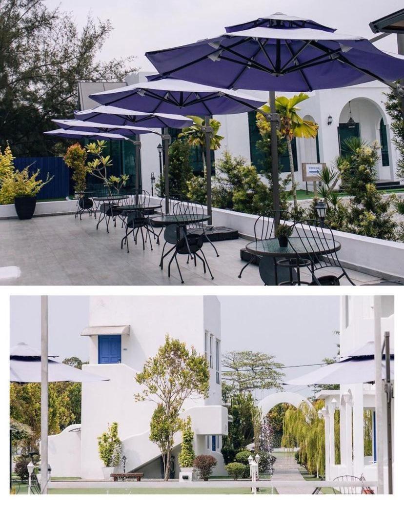 The Arjana Resort Masjid Tanah Kültér fotó